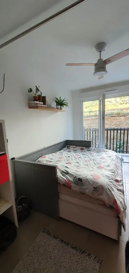 Appartement A 10 Min A Pied De La Plage De Nizza
