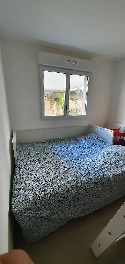 Appartement A 10 Min A Pied De La Plage De Nizza Apartman