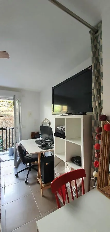Apartman Appartement A 10 Min A Pied De La Plage De Nizza Franciaország