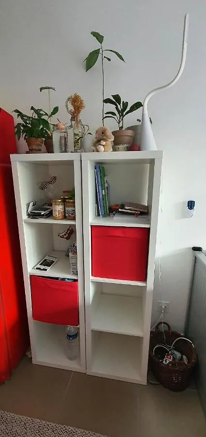 Apartman Appartement A 10 Min A Pied De La Plage De Nizza