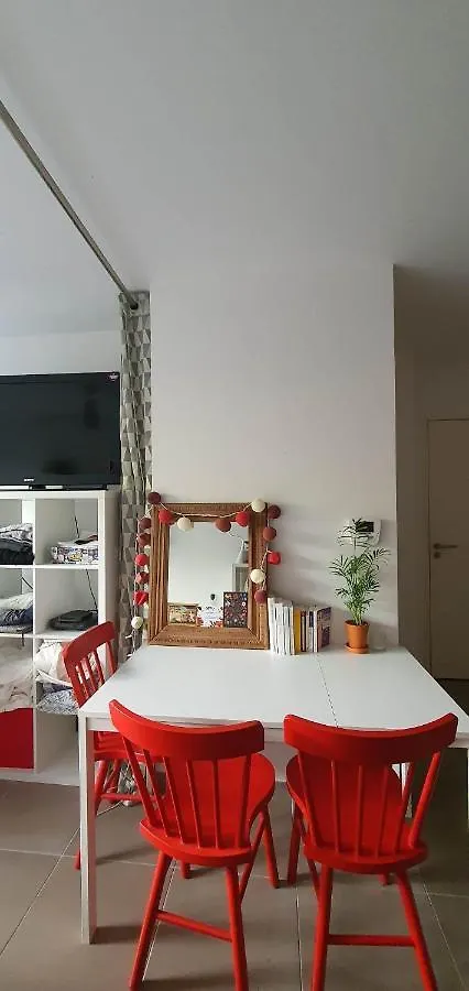 Appartement A 10 Min A Pied De La Plage De Nice 0*,