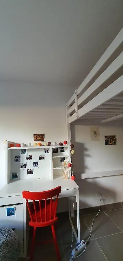 Appartement A 10 Min A Pied De La Plage De Nice 0*,  France