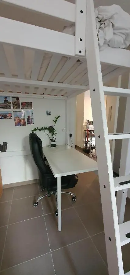Appartement A 10 Min A Pied De La Plage De Nice