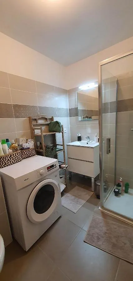 Appartement A 10 Min A Pied De La Plage De Nice