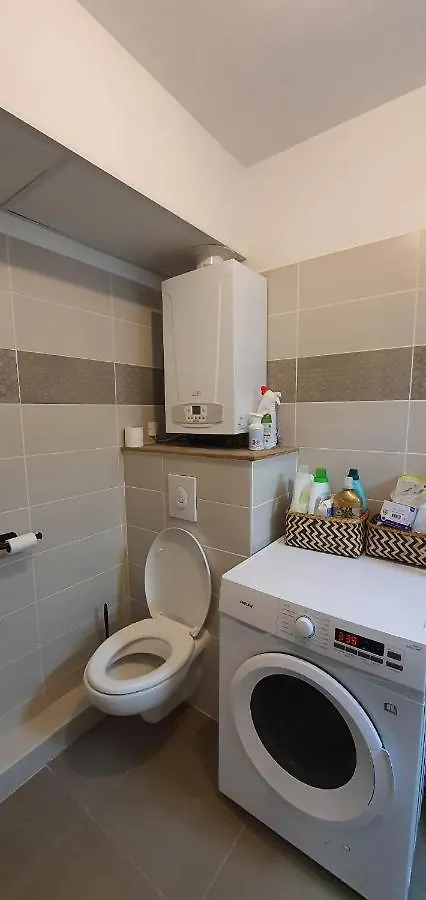 Appartement A 10 Min A Pied De La Plage De Nice