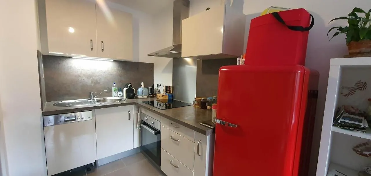 Appartement A 10 Min A Pied De La Plage De Νίκαια Γαλλία